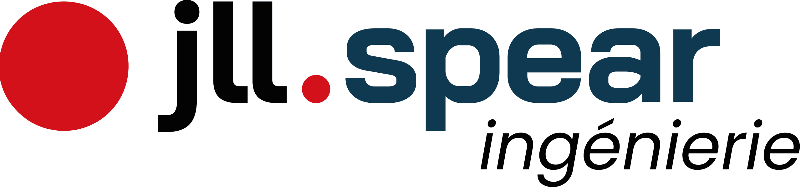 Logo jll.spear ingénierie - officiel