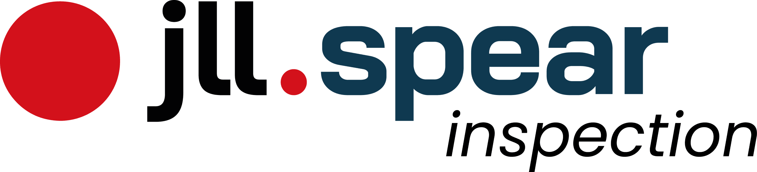 Logo jll.spear inspection - officiel