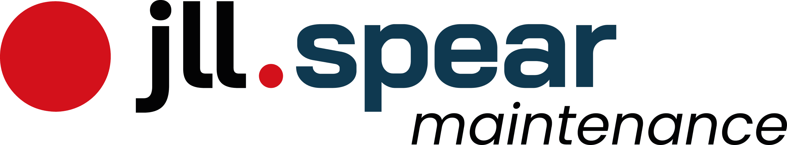 Logo jll.spear maintenance - officiel